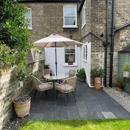 Fantastic Victorian House, Excellent City Location - Cambridge Homehost Eksteriør bilde