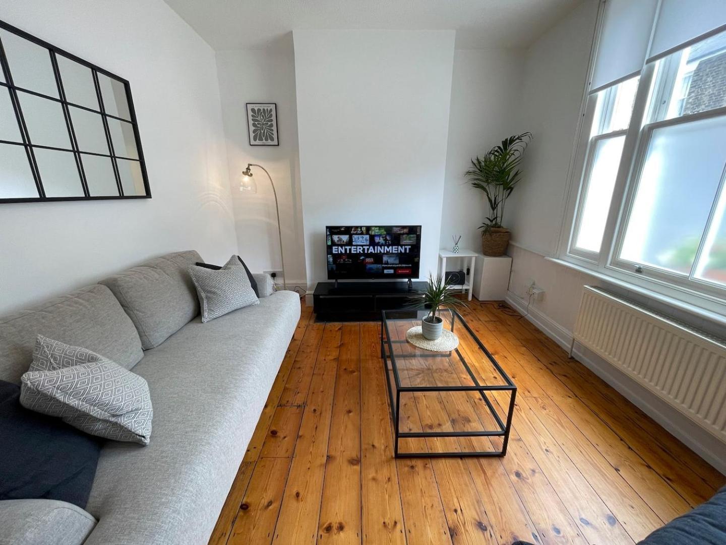 Fantastic Victorian House, Excellent City Location - Cambridge Homehost Eksteriør bilde