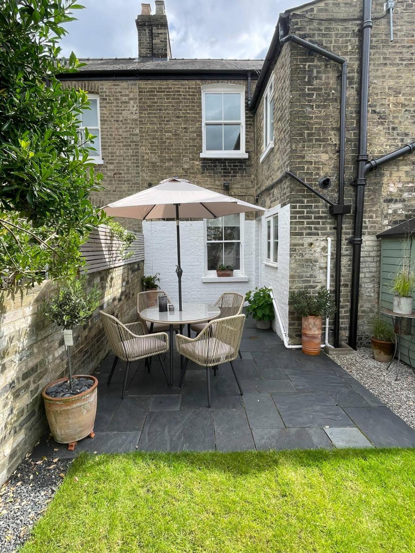 Fantastic Victorian House, Excellent City Location - Cambridge Homehost Eksteriør bilde