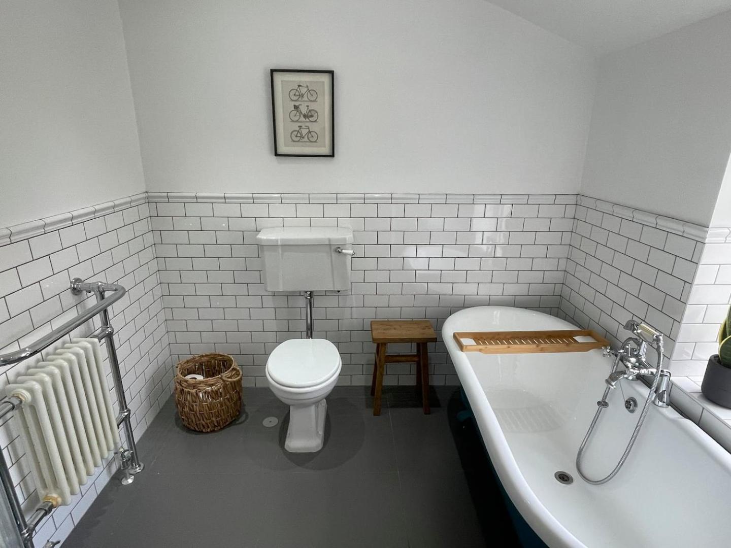 Fantastic Victorian House, Excellent City Location - Cambridge Homehost Eksteriør bilde