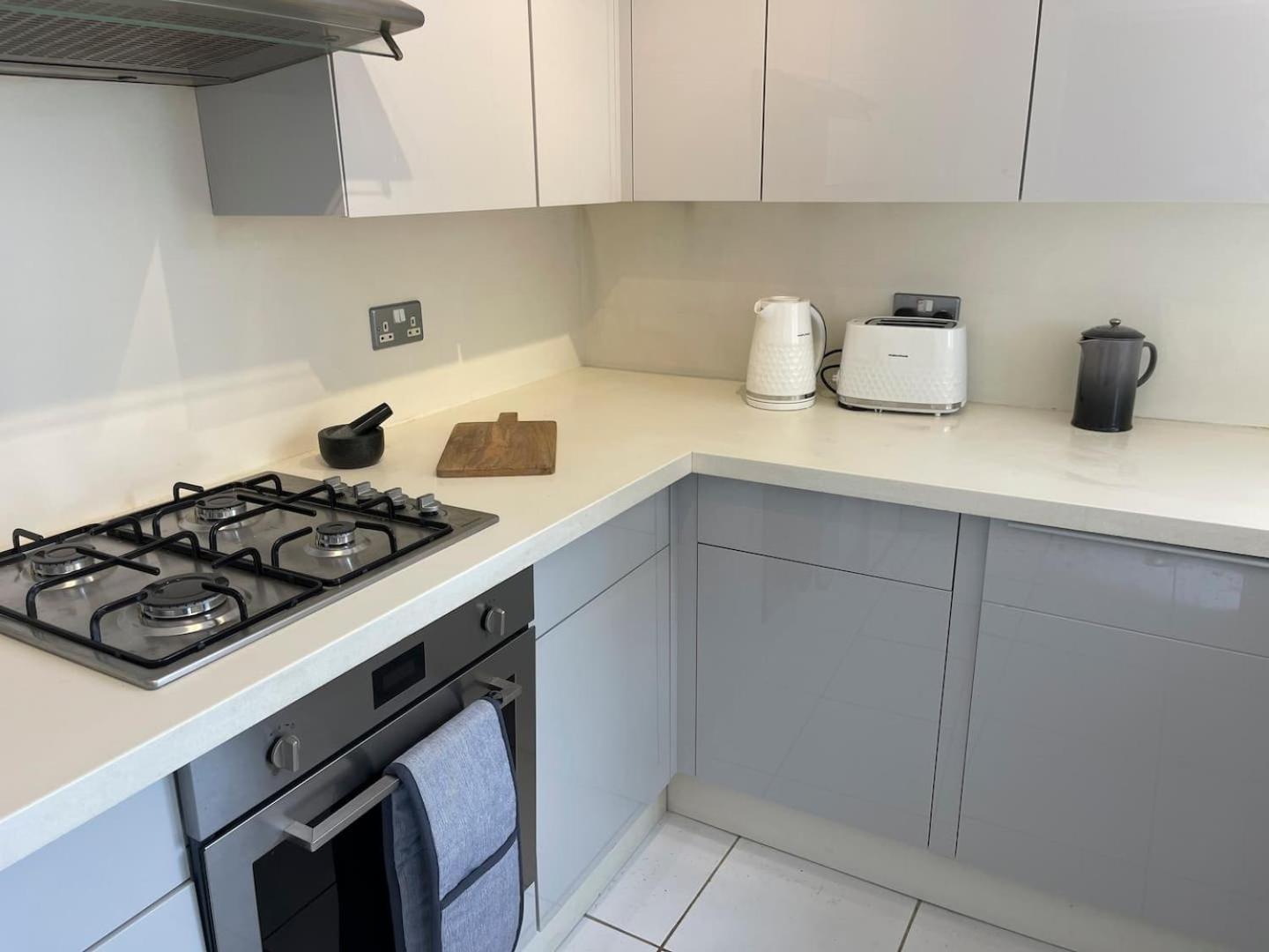 Fantastic Victorian House, Excellent City Location - Cambridge Homehost Eksteriør bilde