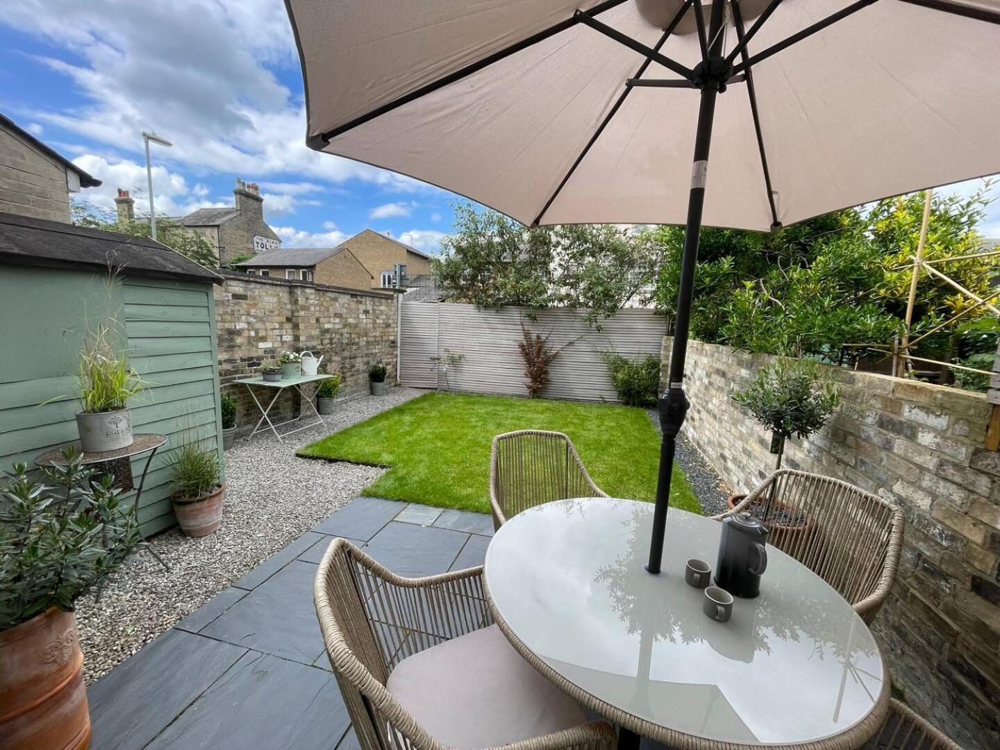 Fantastic Victorian House, Excellent City Location - Cambridge Homehost Eksteriør bilde