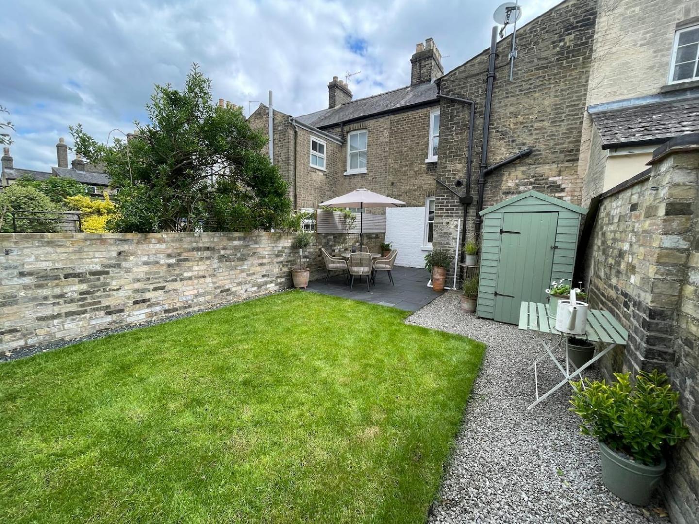 Fantastic Victorian House, Excellent City Location - Cambridge Homehost Eksteriør bilde