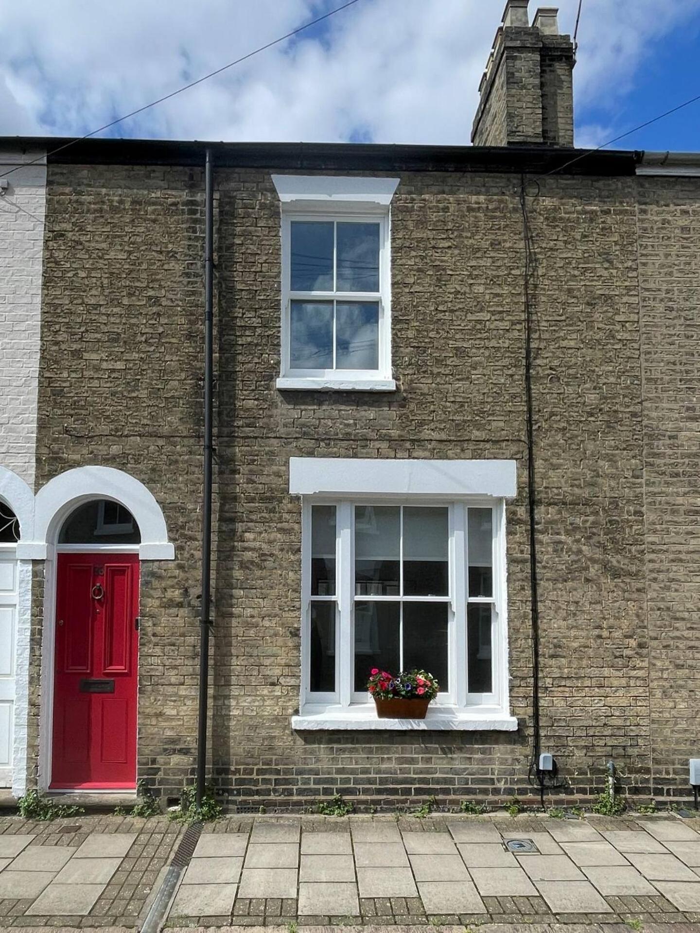 Fantastic Victorian House, Excellent City Location - Cambridge Homehost Eksteriør bilde