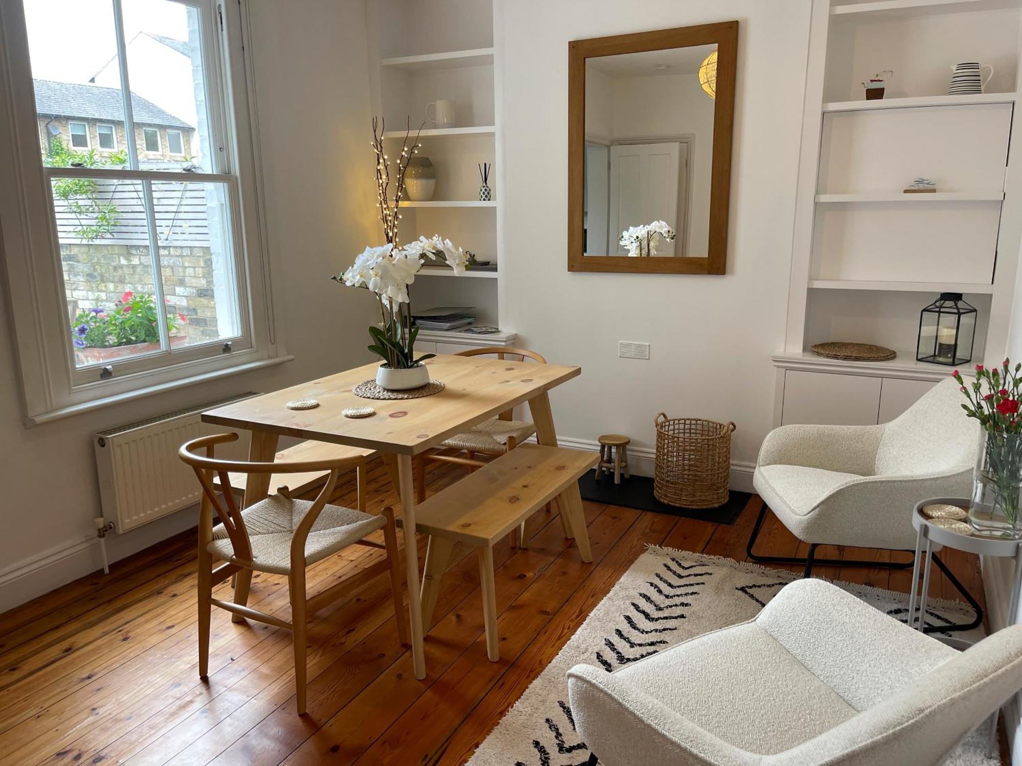 Fantastic Victorian House, Excellent City Location - Cambridge Homehost Eksteriør bilde